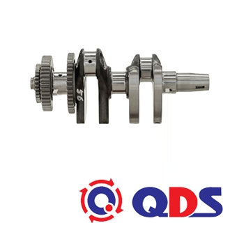 Crankshaft assembly products